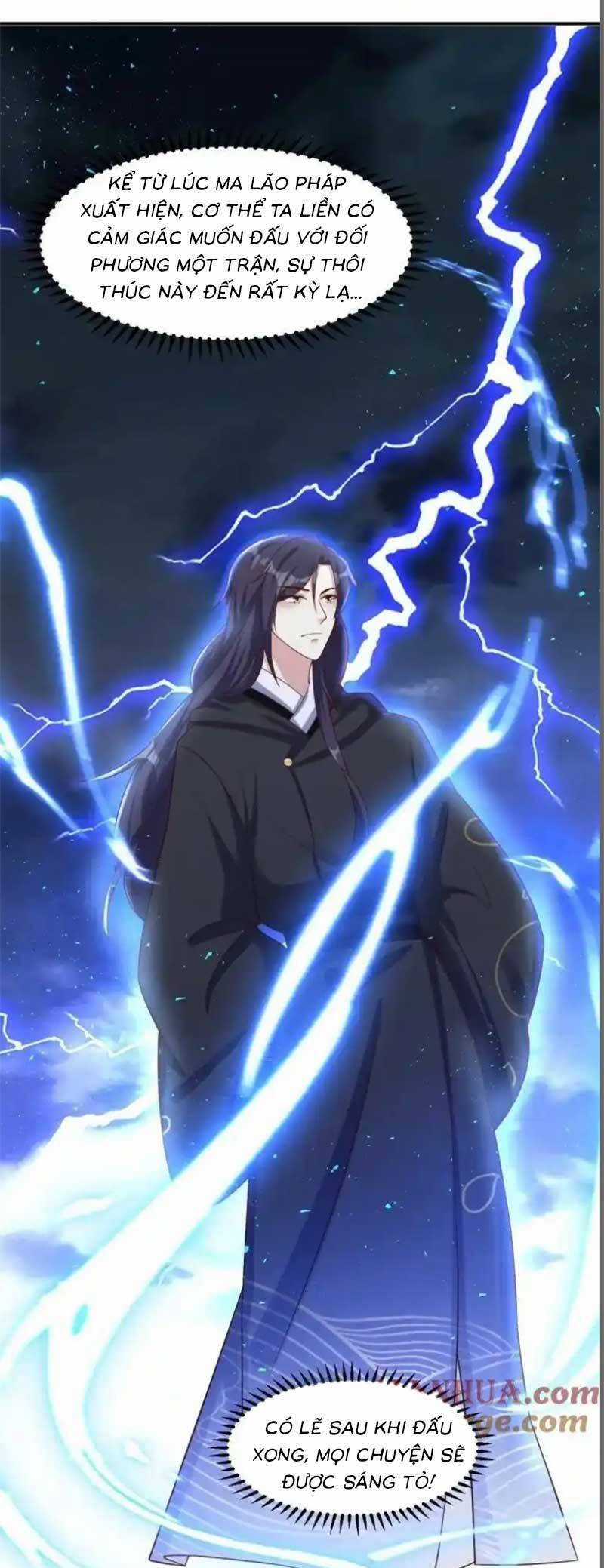 Vương Gia Khắc Thê Chapter 235 trang 6