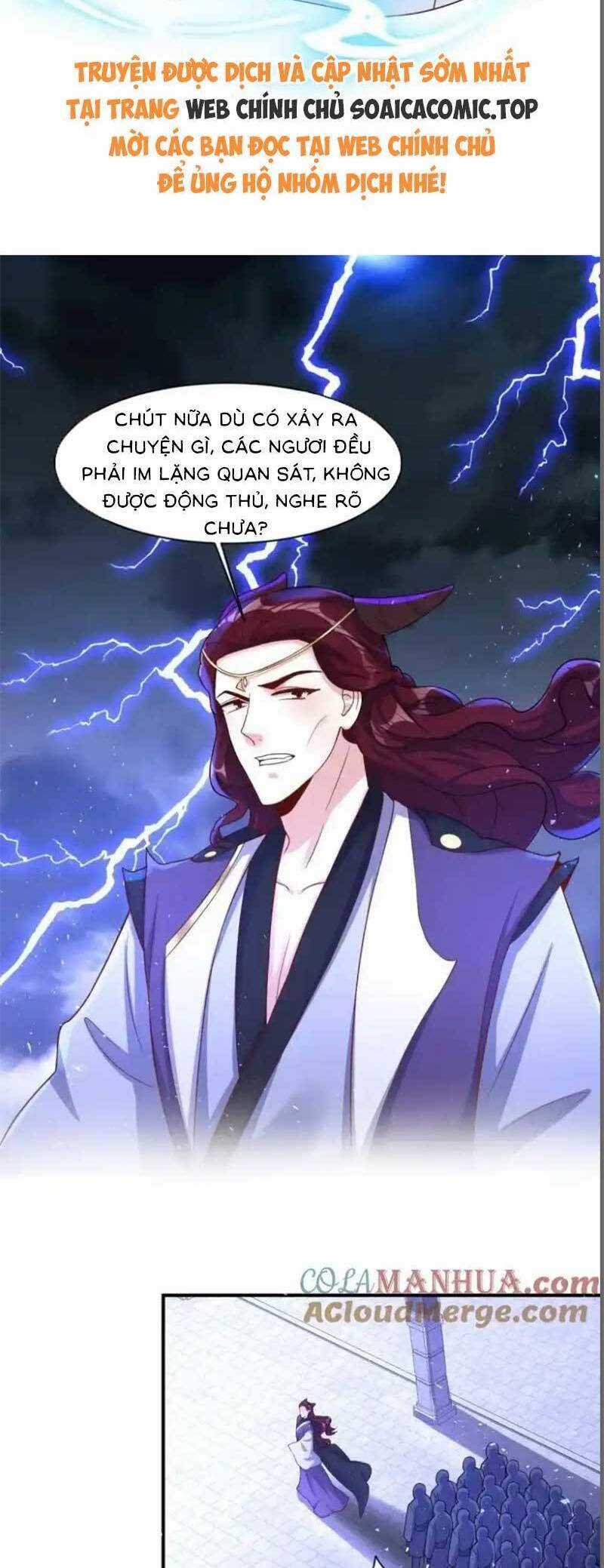 Vương Gia Khắc Thê Chapter 235 trang 7