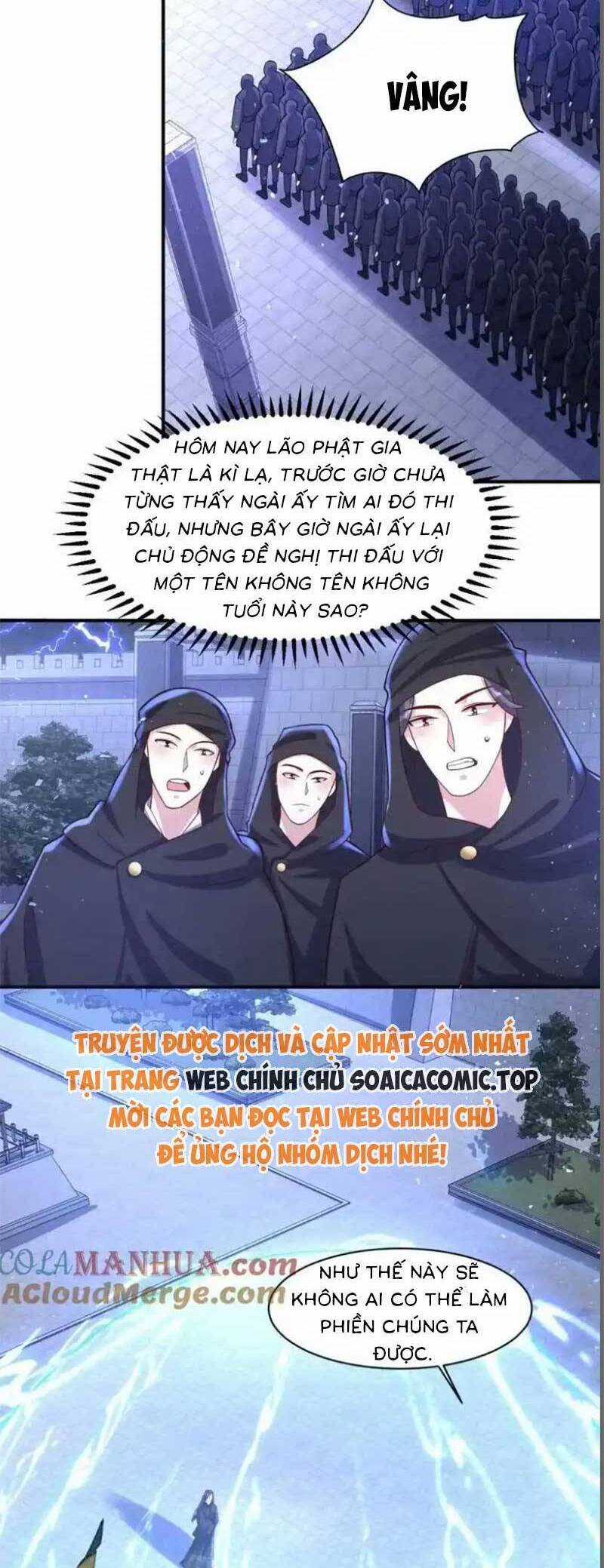 Vương Gia Khắc Thê Chapter 235 trang 8