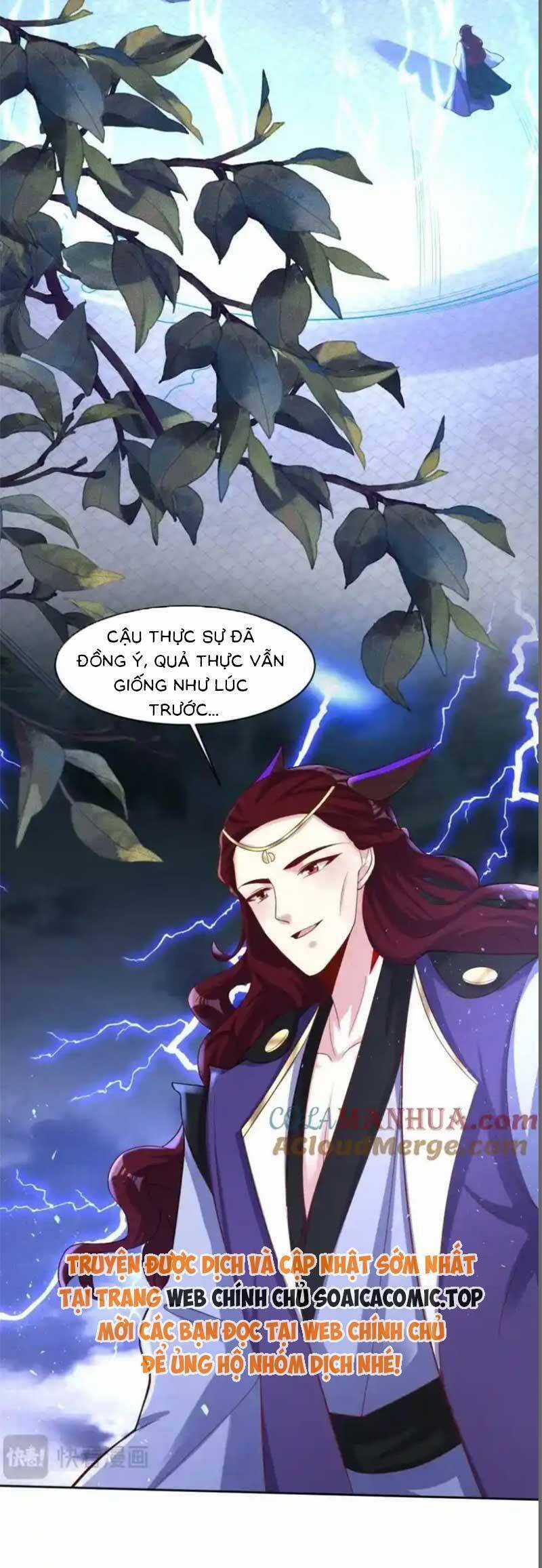 Vương Gia Khắc Thê Chapter 235 trang 9