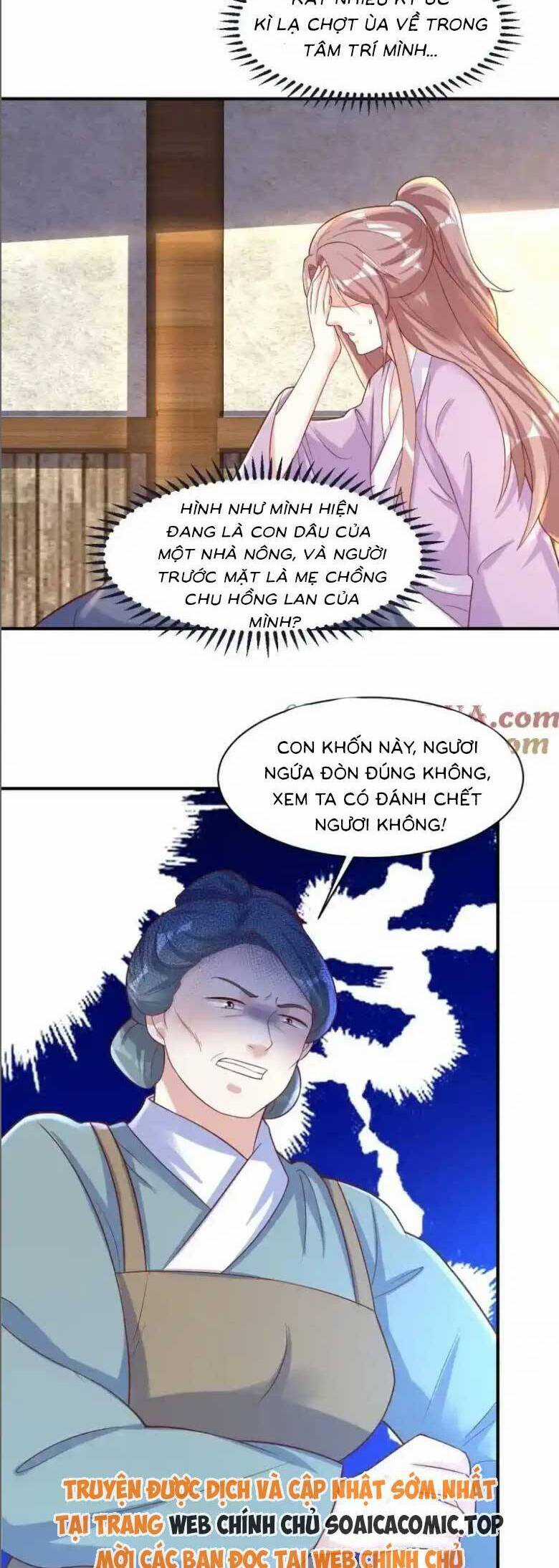 Vương Gia Khắc Thê Chapter 236 trang 10