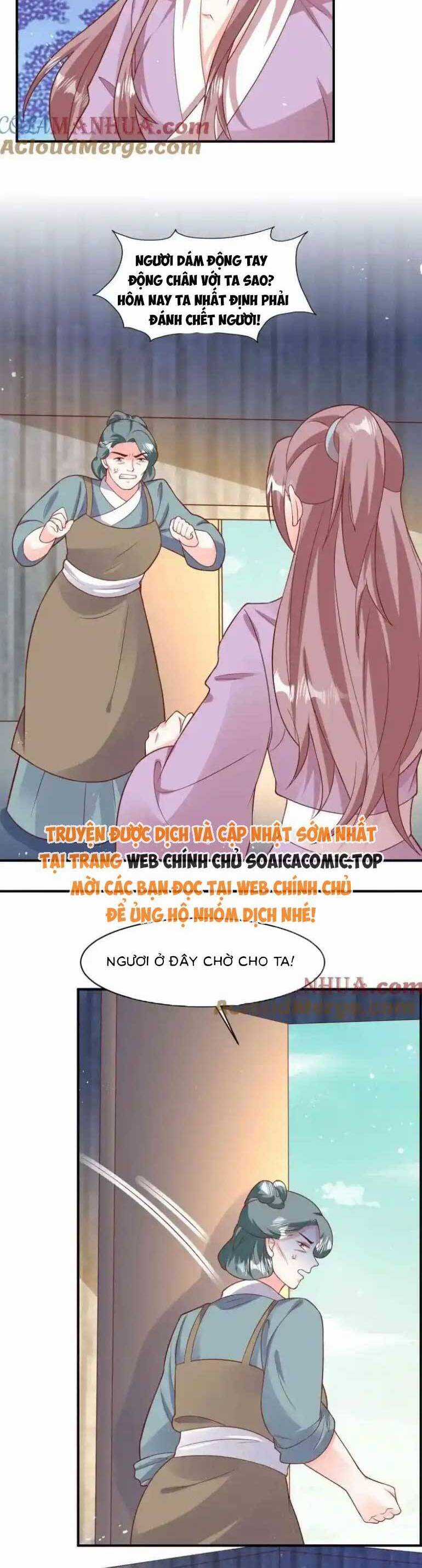 Vương Gia Khắc Thê Chapter 236 trang 15