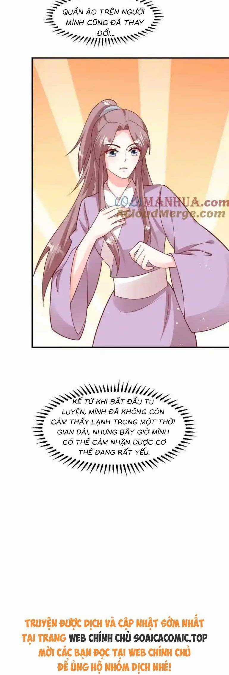 Vương Gia Khắc Thê Chapter 236 trang 17