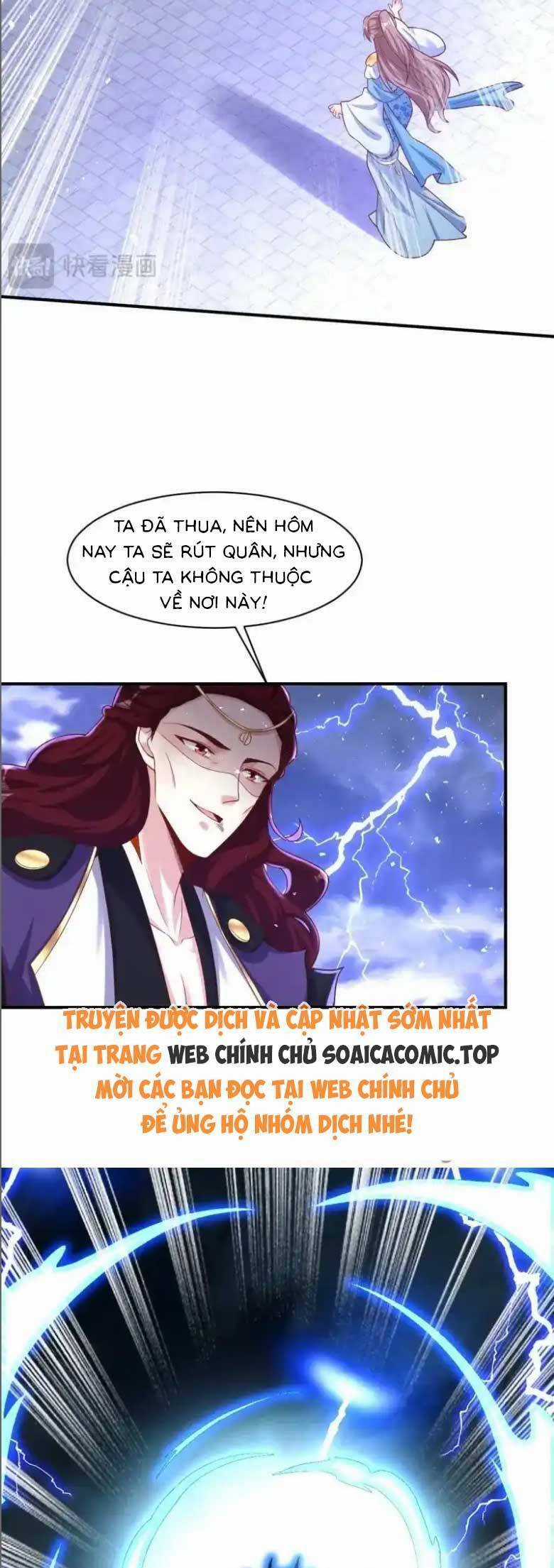 Vương Gia Khắc Thê Chapter 236 trang 3