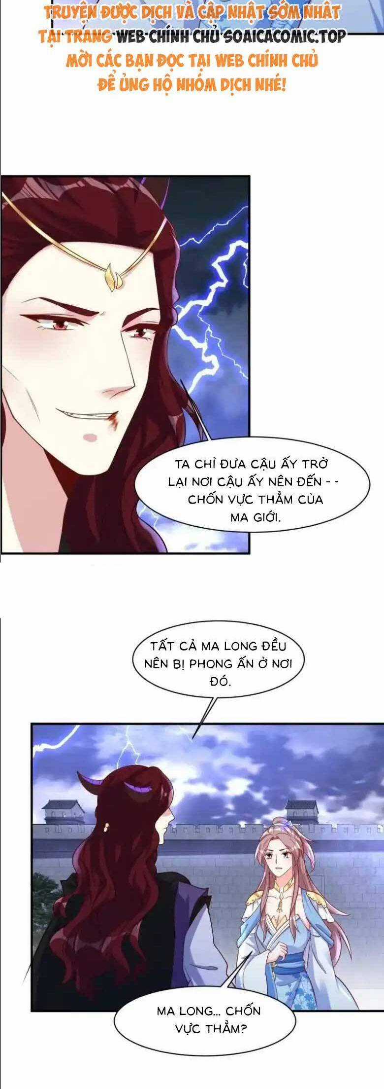 Vương Gia Khắc Thê Chapter 236 trang 5
