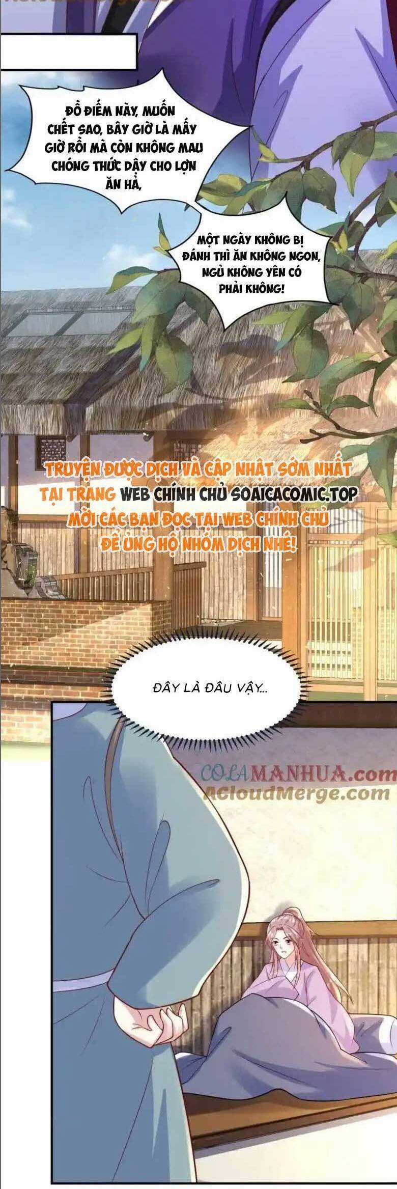 Vương Gia Khắc Thê Chapter 236 trang 8