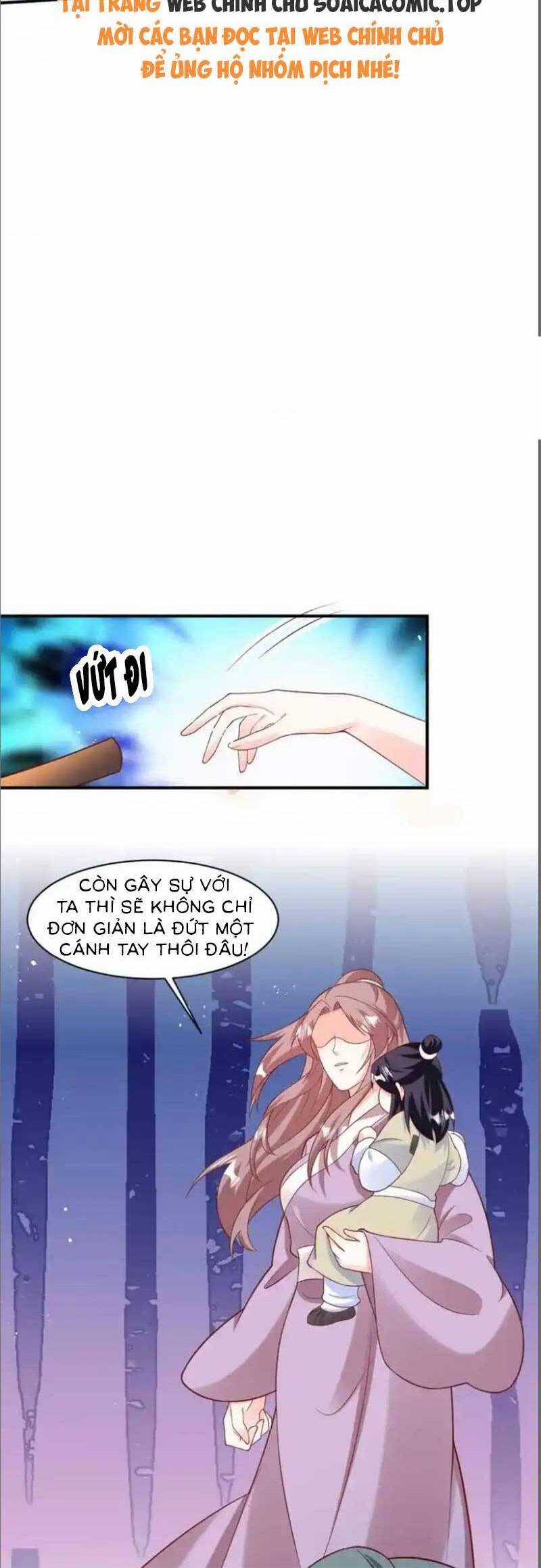 Vương Gia Khắc Thê Chapter 237 trang 11