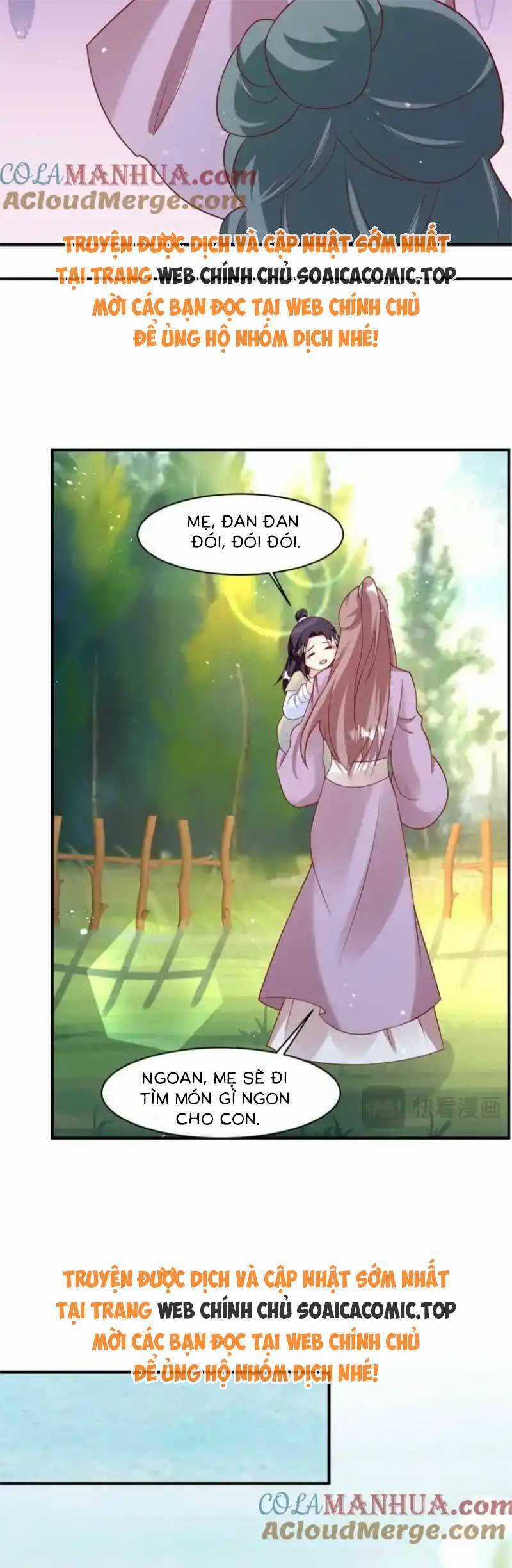 Vương Gia Khắc Thê Chapter 237 trang 12