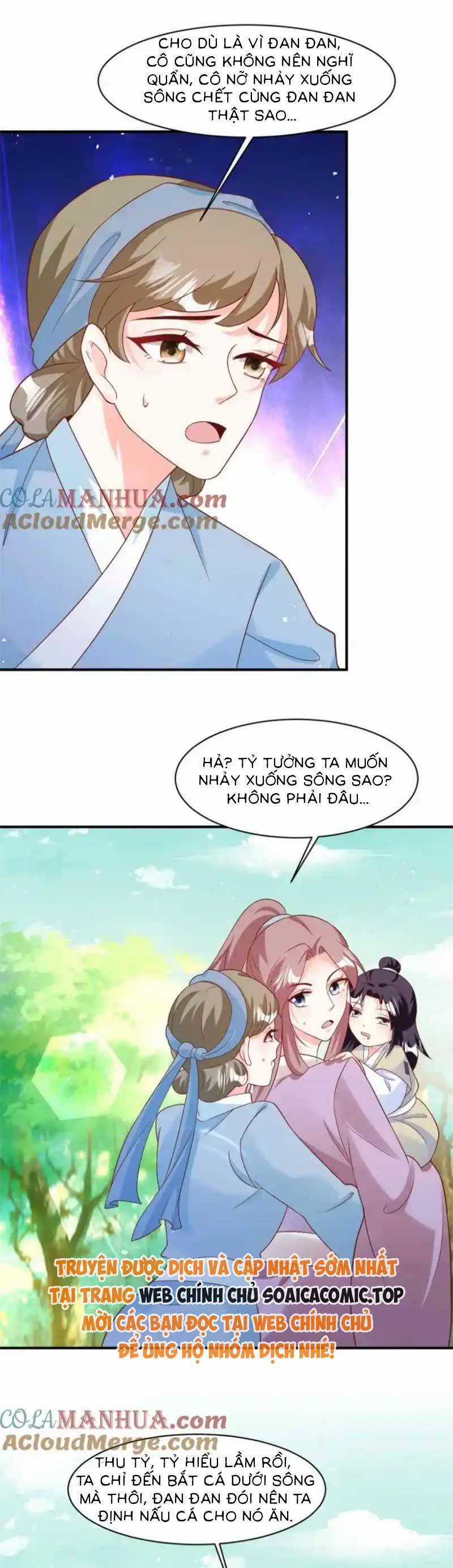 Vương Gia Khắc Thê Chapter 237 trang 15