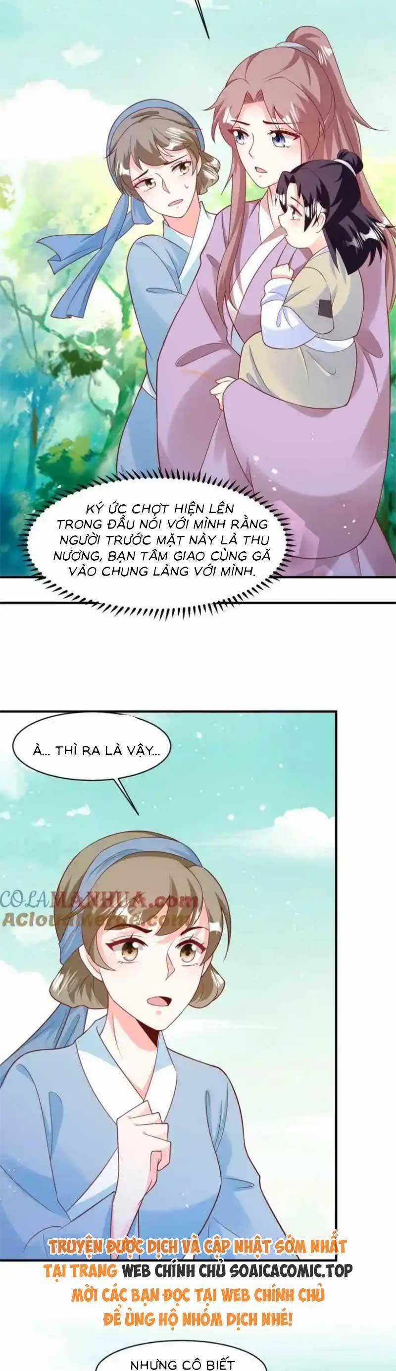 Vương Gia Khắc Thê Chapter 237 trang 16