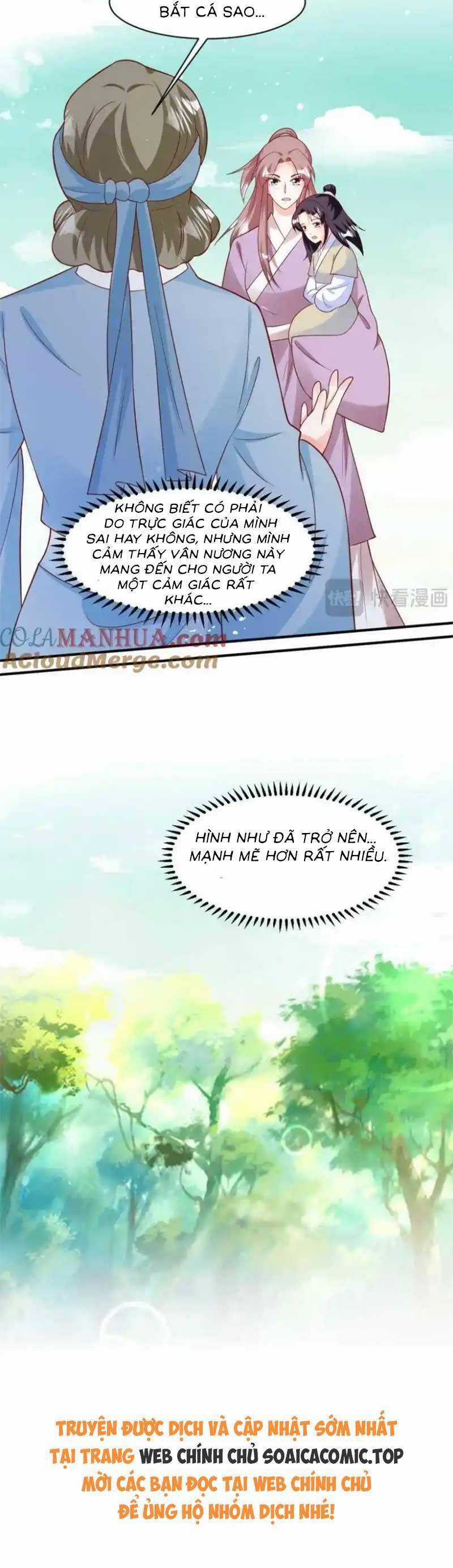 Vương Gia Khắc Thê Chapter 237 trang 17