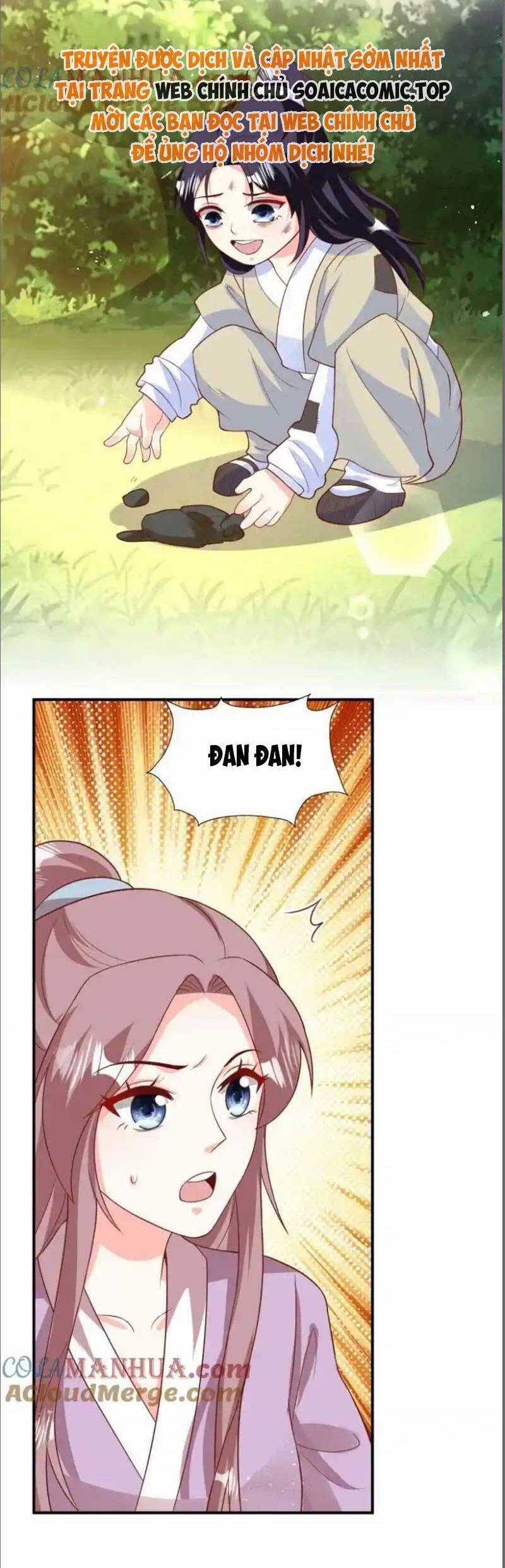 Vương Gia Khắc Thê Chapter 237 trang 2