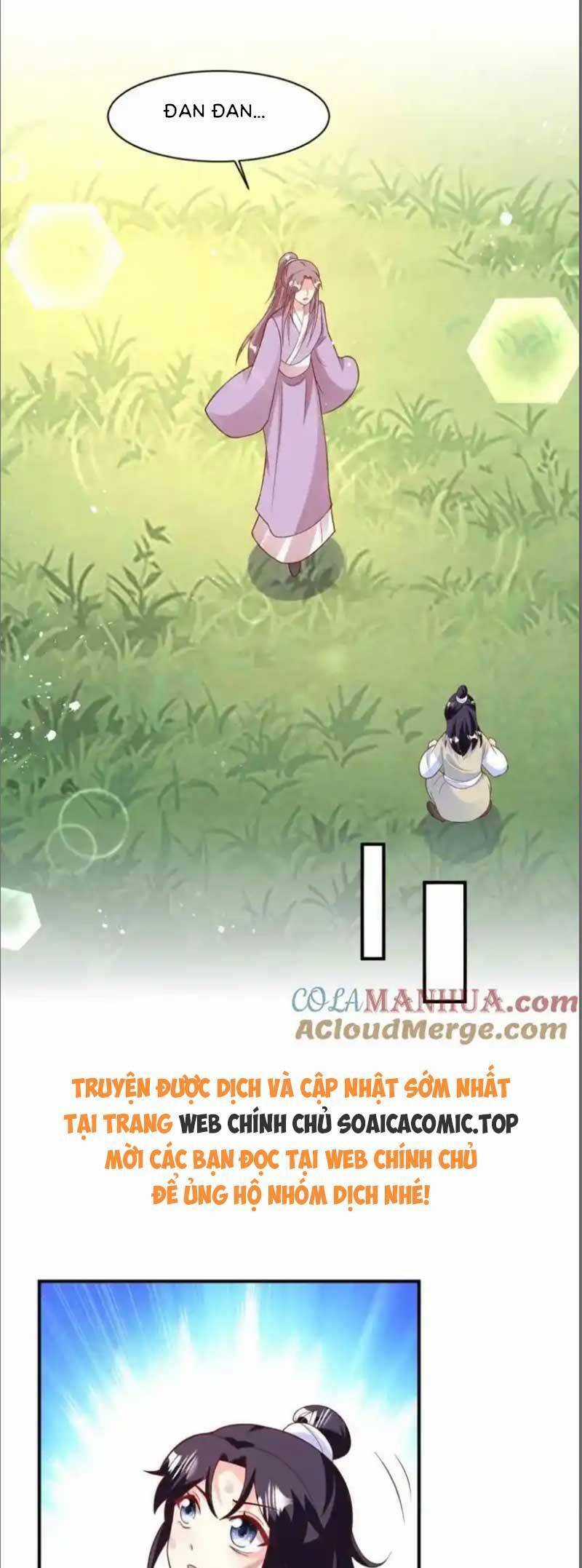 Vương Gia Khắc Thê Chapter 237 trang 3