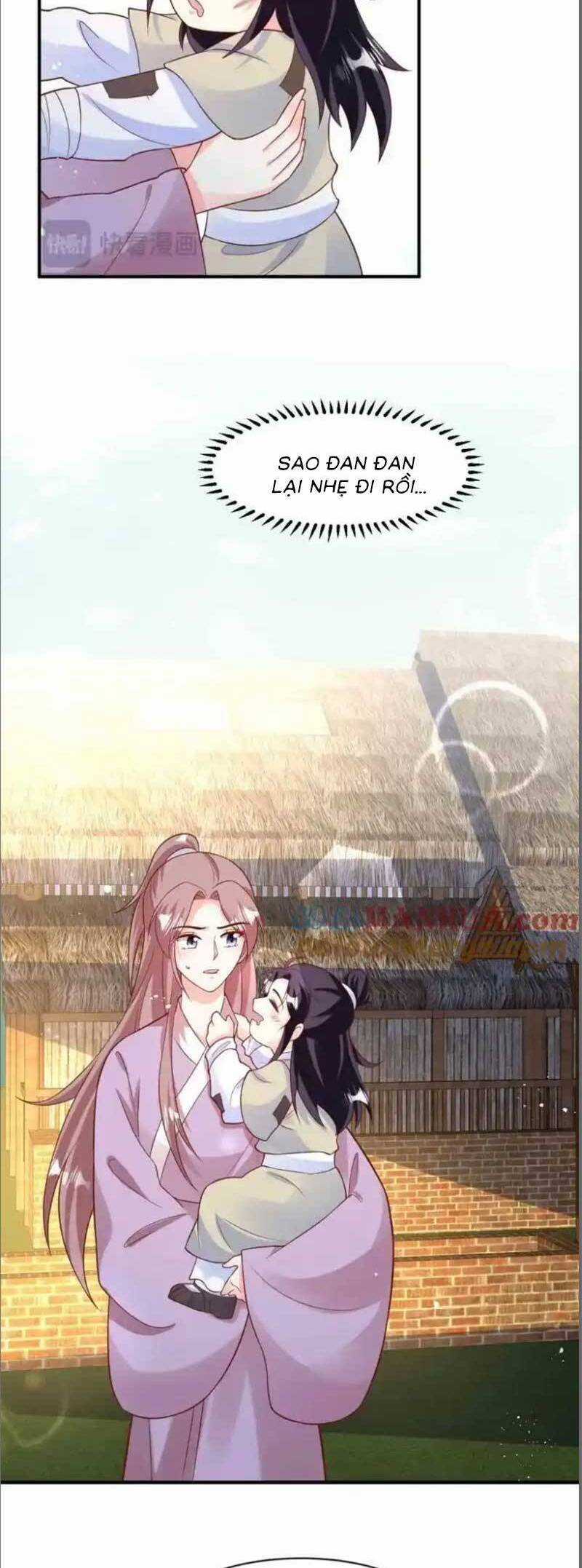 Vương Gia Khắc Thê Chapter 237 trang 4