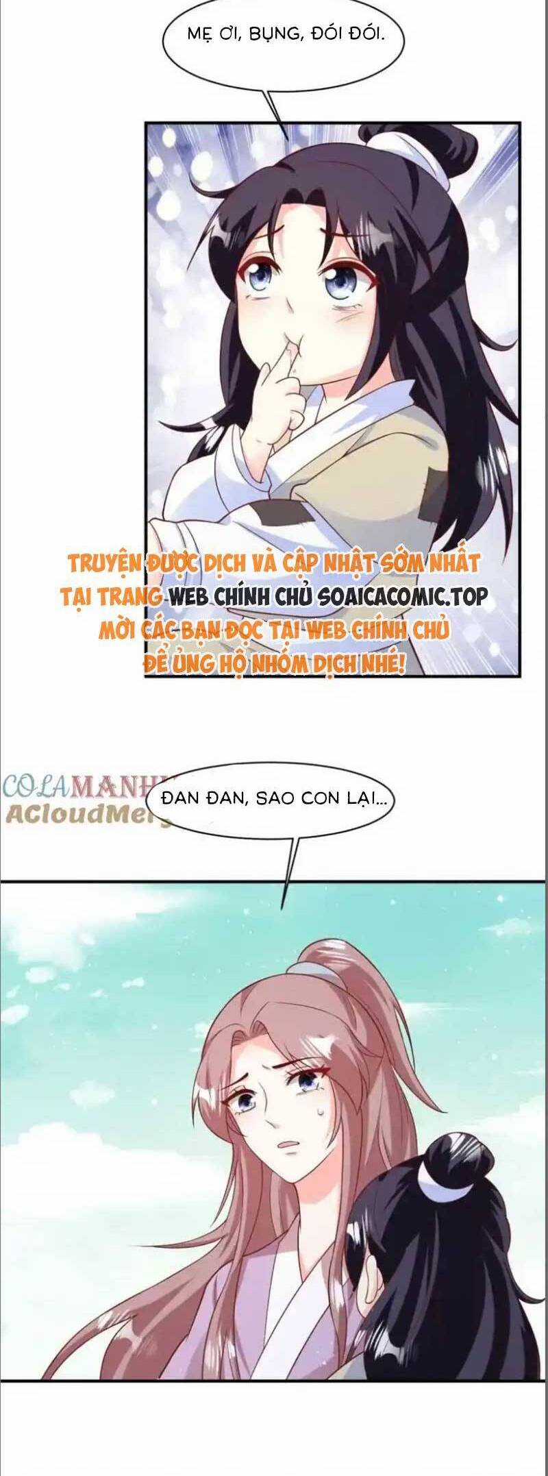 Vương Gia Khắc Thê Chapter 237 trang 5