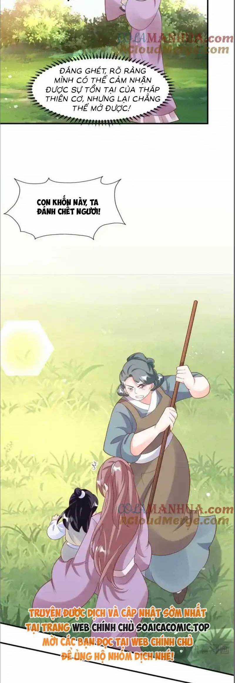 Vương Gia Khắc Thê Chapter 237 trang 8