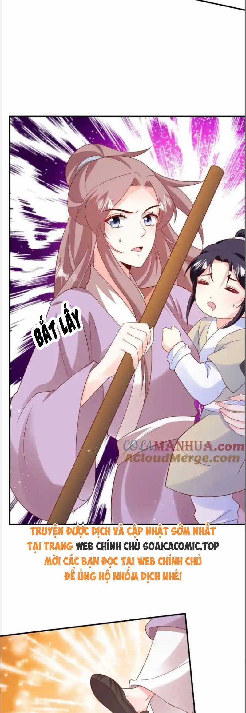 Vương Gia Khắc Thê Chapter 237 trang 9