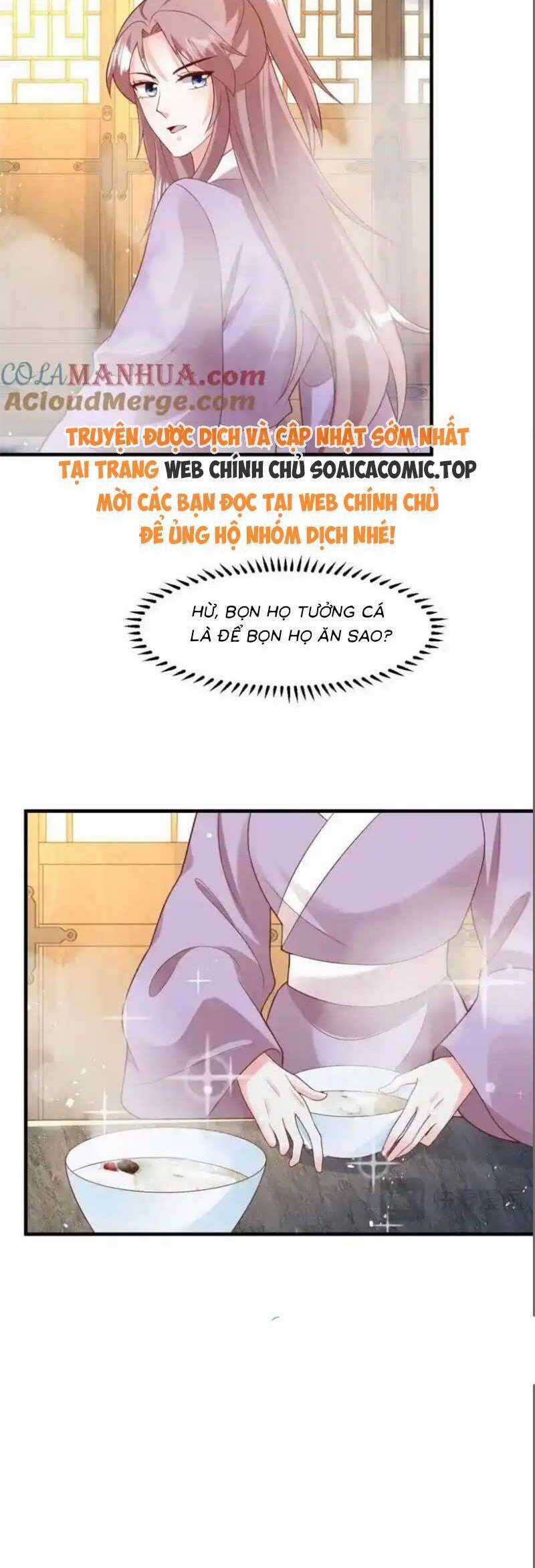 Vương Gia Khắc Thê Chapter 238 trang 10