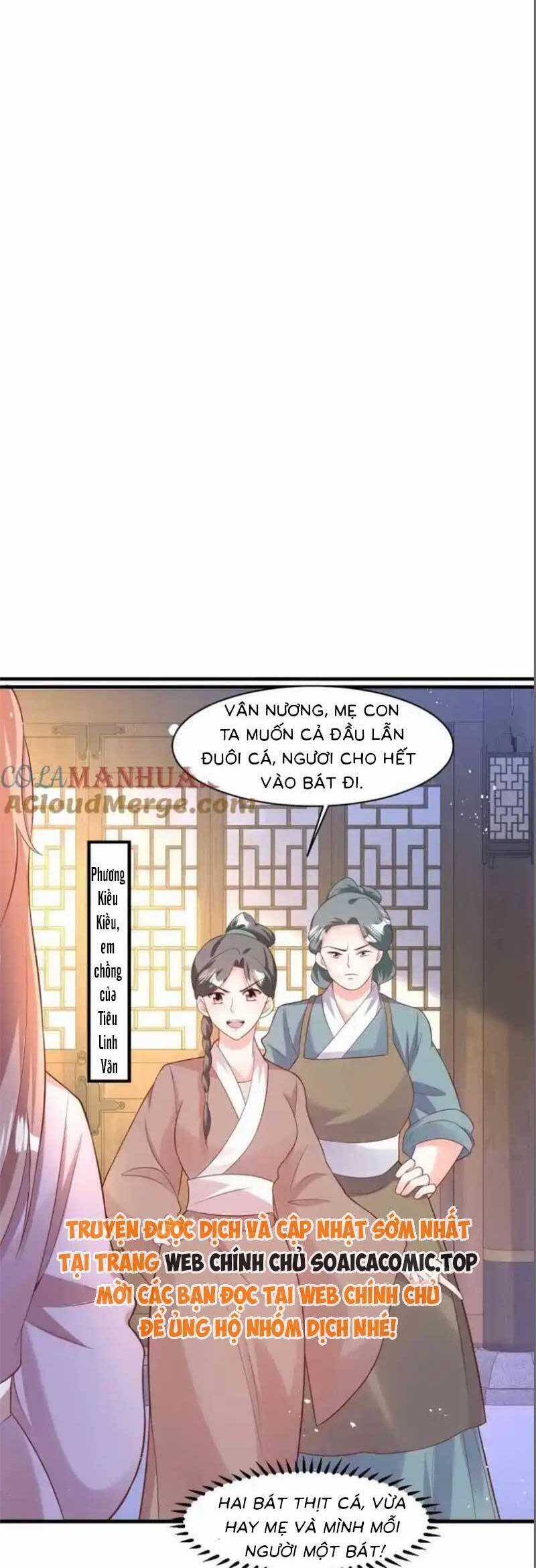 Vương Gia Khắc Thê Chapter 238 trang 11