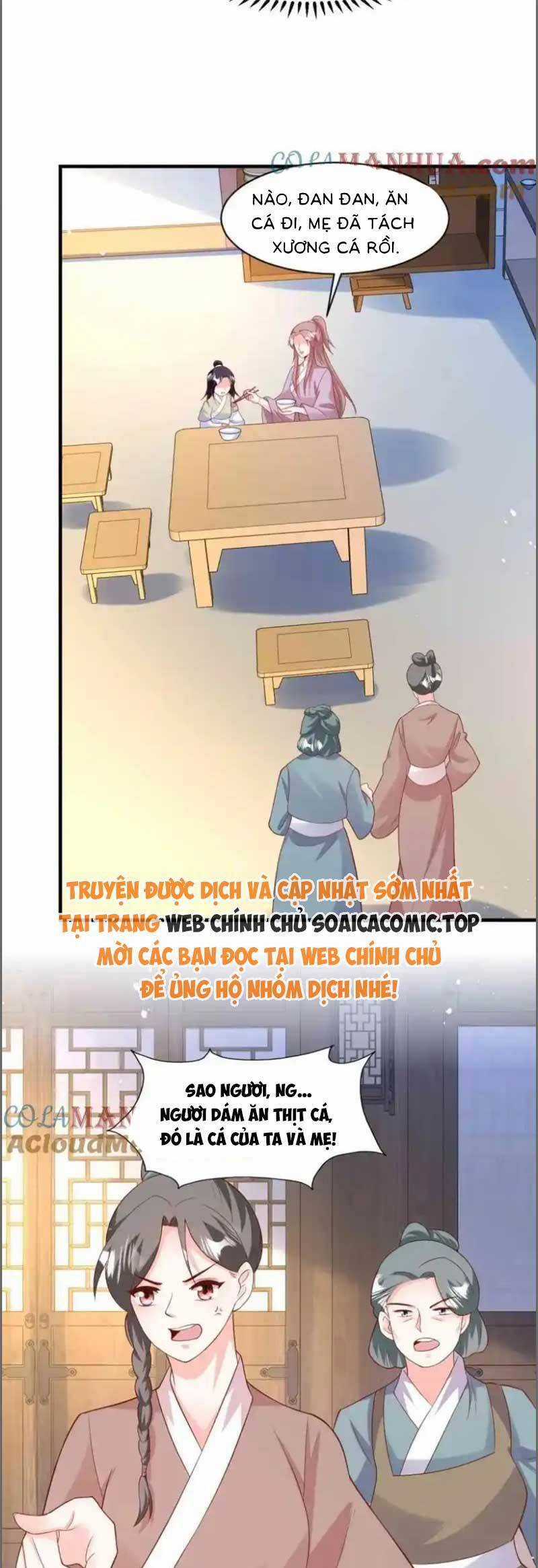 Vương Gia Khắc Thê Chapter 238 trang 12