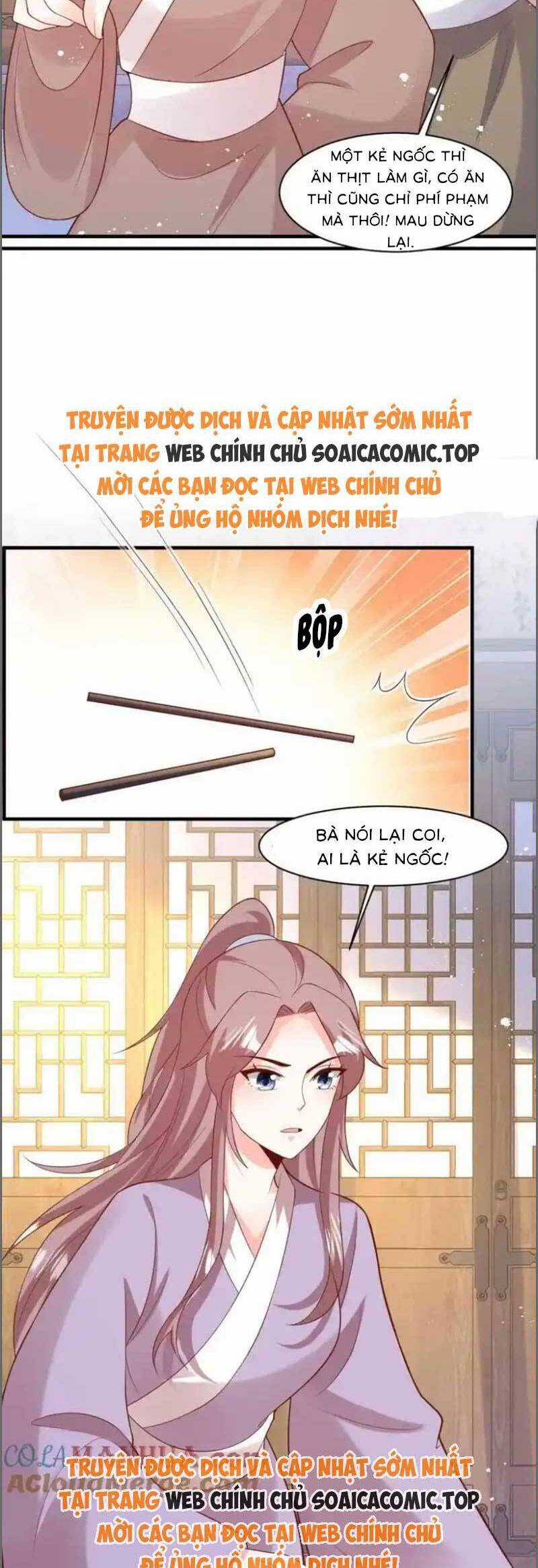 Vương Gia Khắc Thê Chapter 238 trang 13