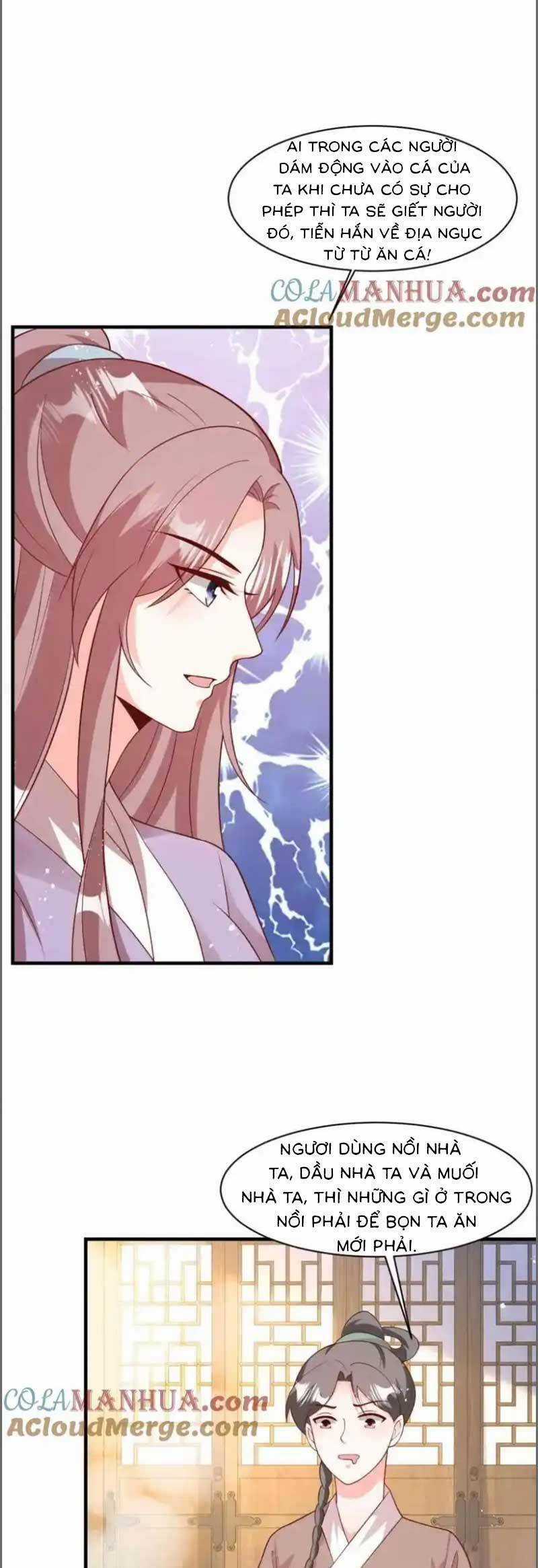 Vương Gia Khắc Thê Chapter 238 trang 15