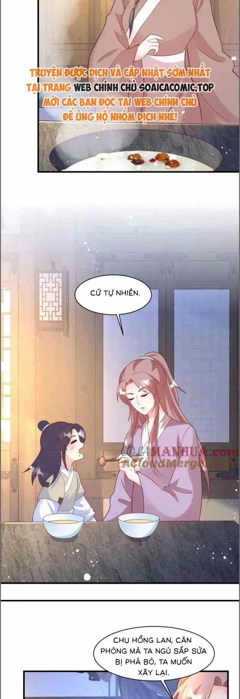 Vương Gia Khắc Thê Chapter 238 trang 16