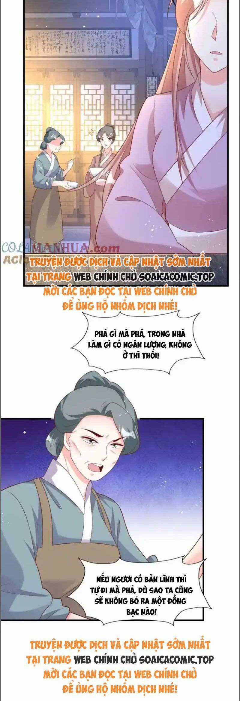 Vương Gia Khắc Thê Chapter 238 trang 17