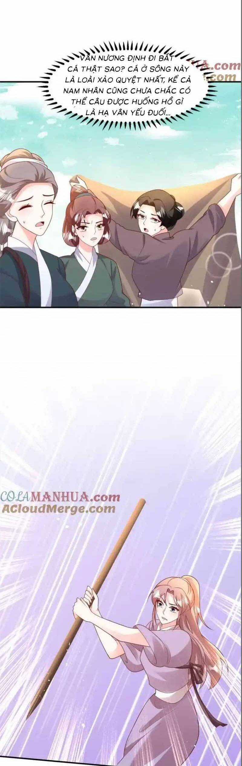 Vương Gia Khắc Thê Chapter 238 trang 2