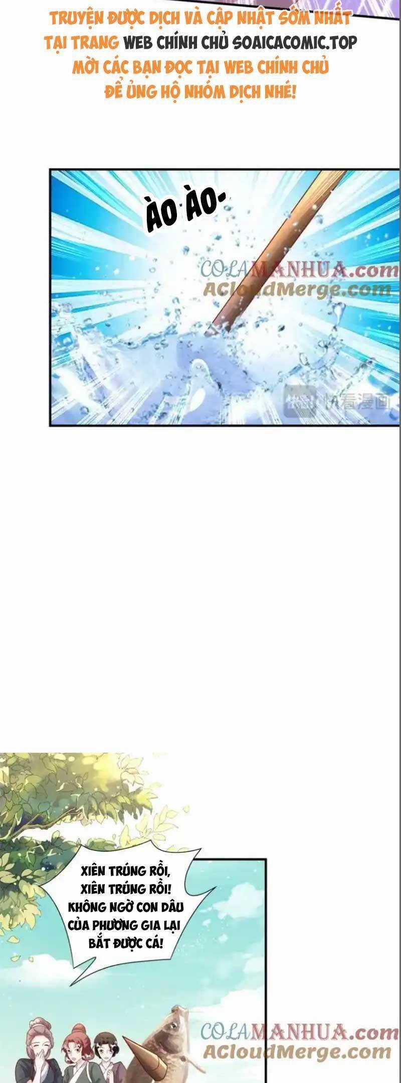 Vương Gia Khắc Thê Chapter 238 trang 3