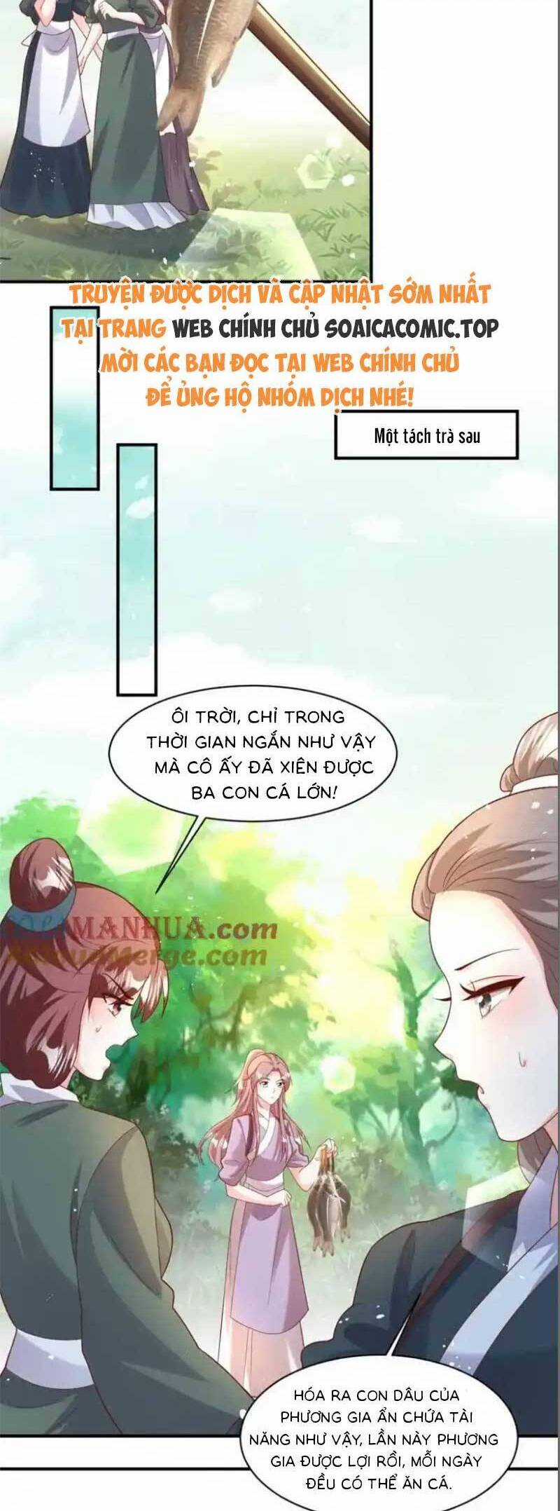 Vương Gia Khắc Thê Chapter 238 trang 4