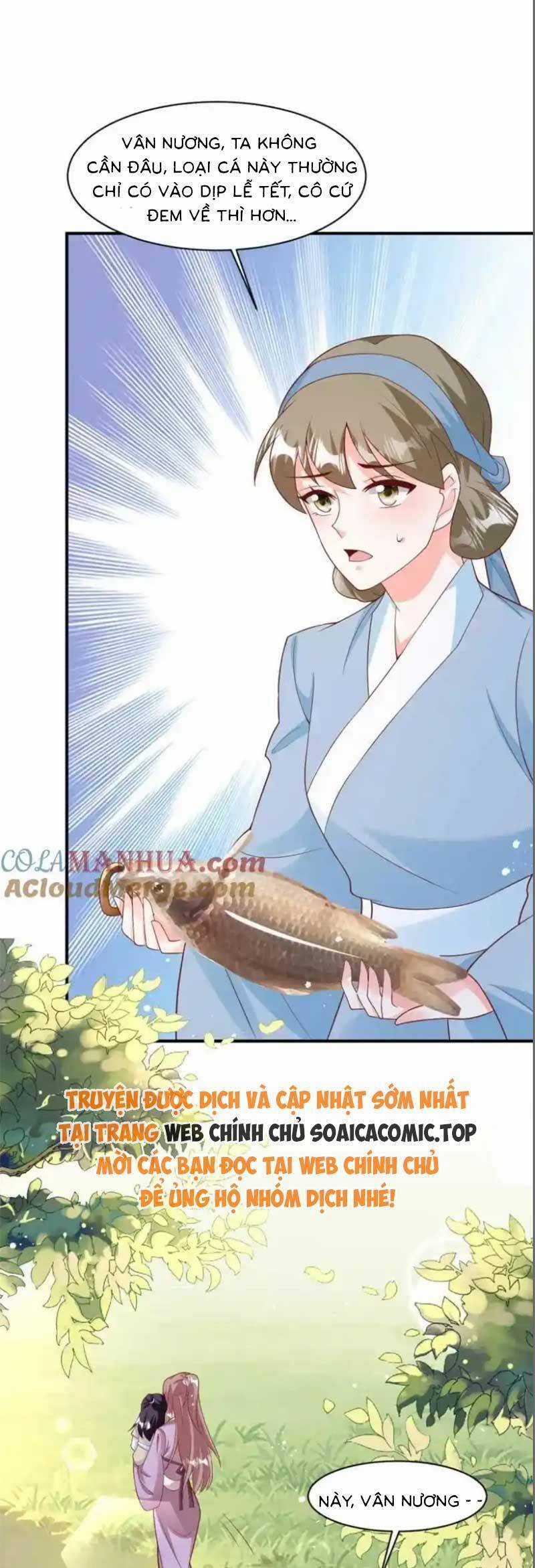 Vương Gia Khắc Thê Chapter 238 trang 6