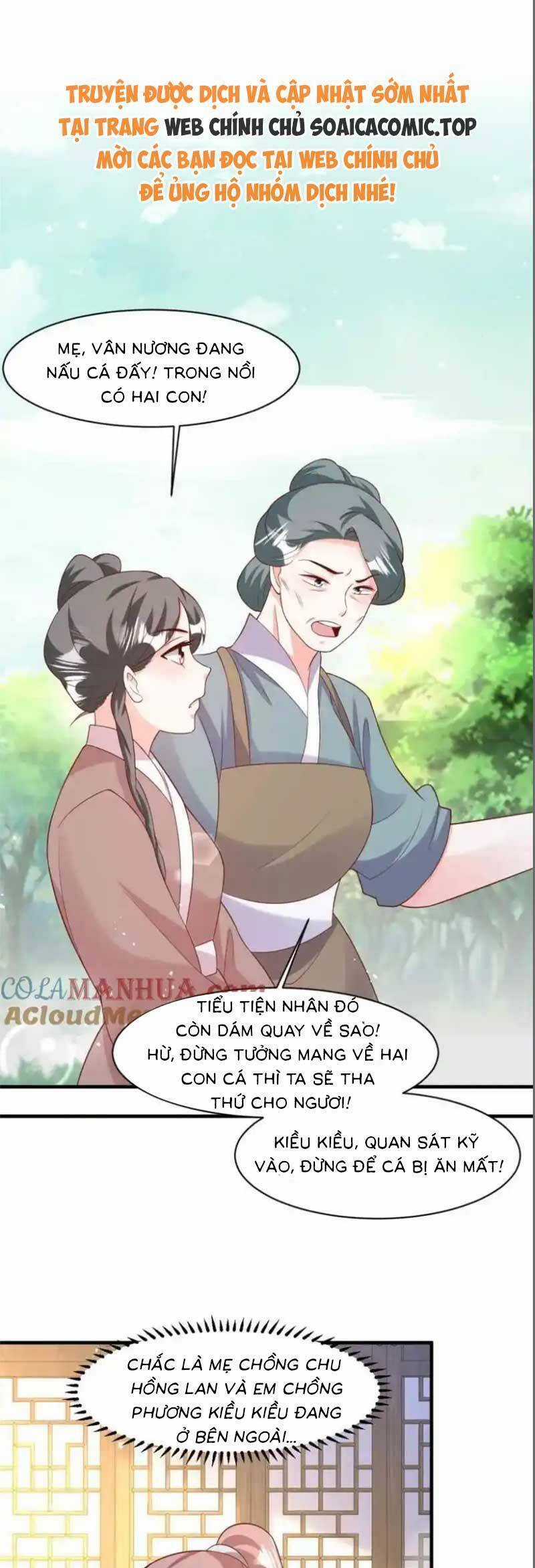 Vương Gia Khắc Thê Chapter 238 trang 9