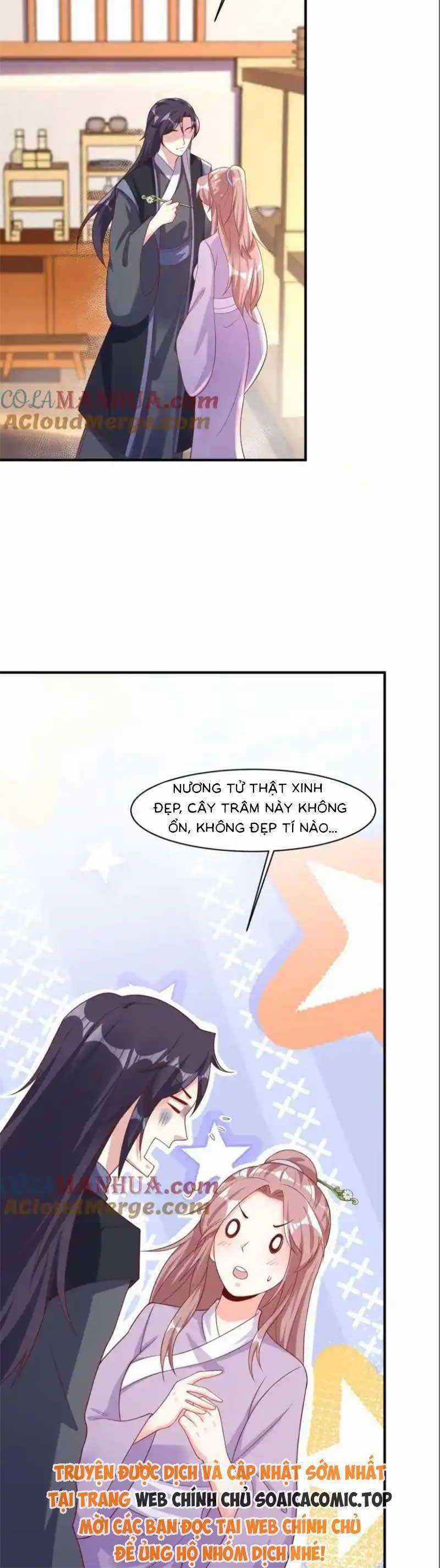 Vương Gia Khắc Thê Chapter 239 trang 10