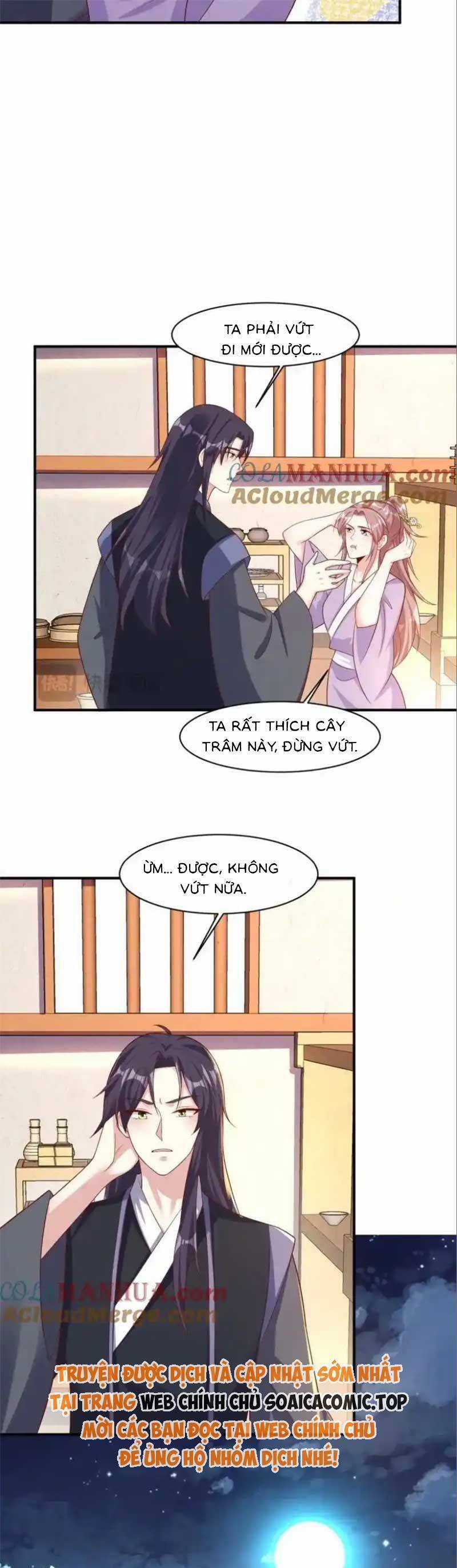 Vương Gia Khắc Thê Chapter 239 trang 11