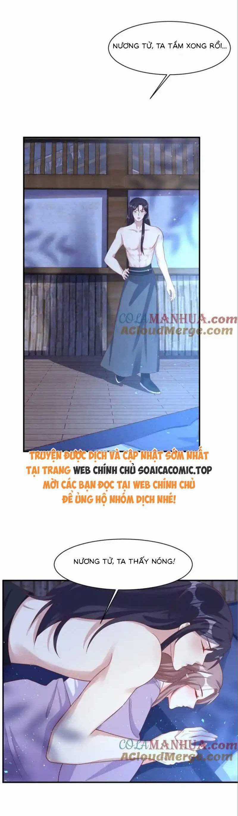 Vương Gia Khắc Thê Chapter 239 trang 13