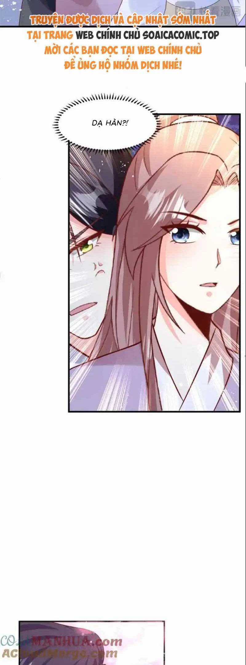 Vương Gia Khắc Thê Chapter 239 trang 4