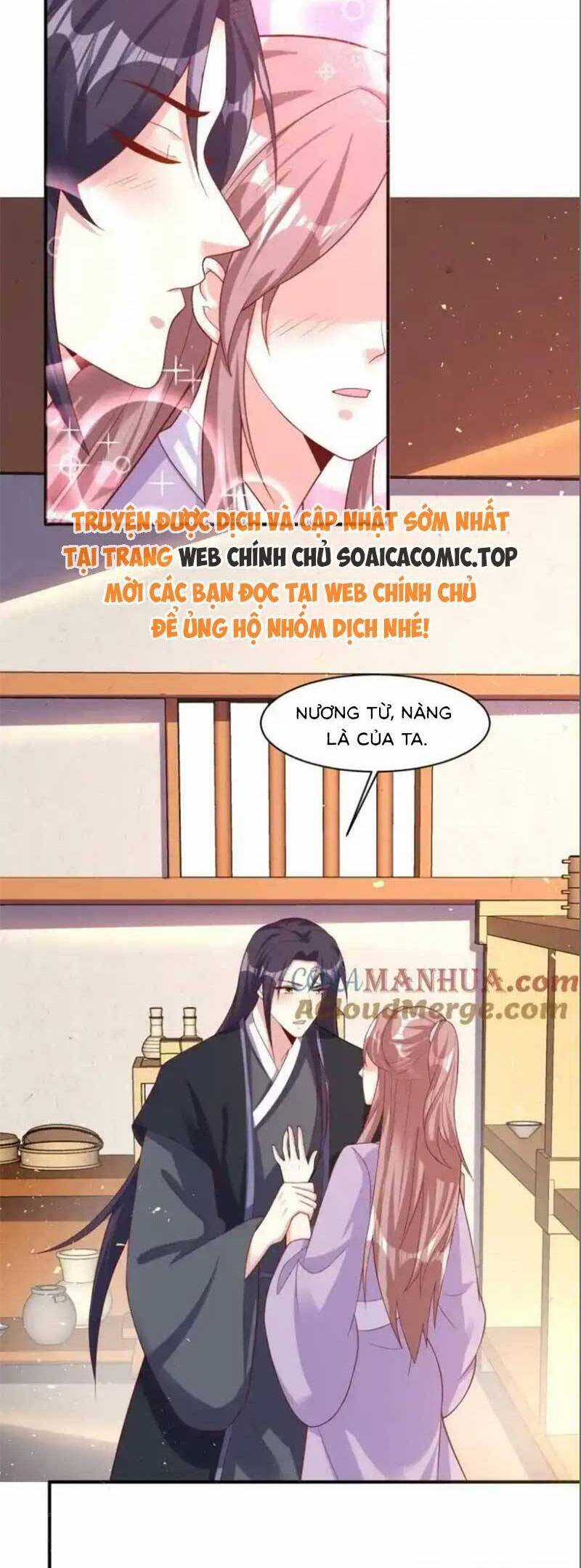 Vương Gia Khắc Thê Chapter 239 trang 5