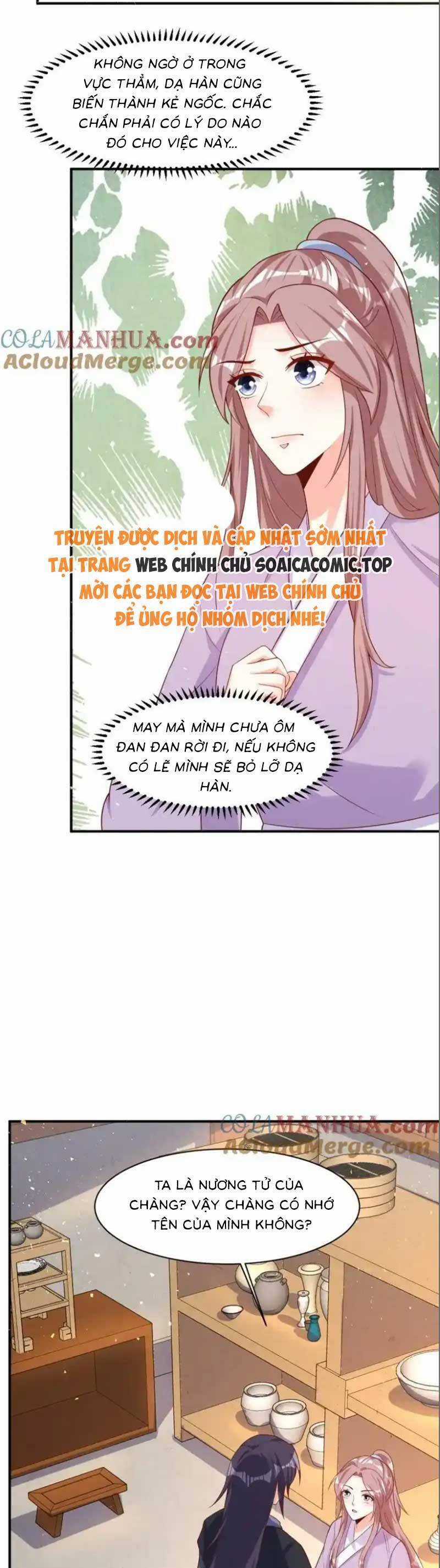 Vương Gia Khắc Thê Chapter 239 trang 6