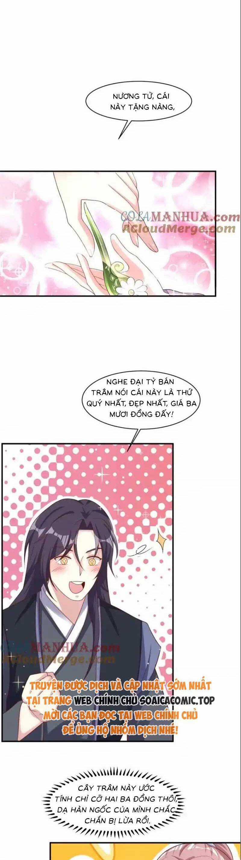 Vương Gia Khắc Thê Chapter 239 trang 8