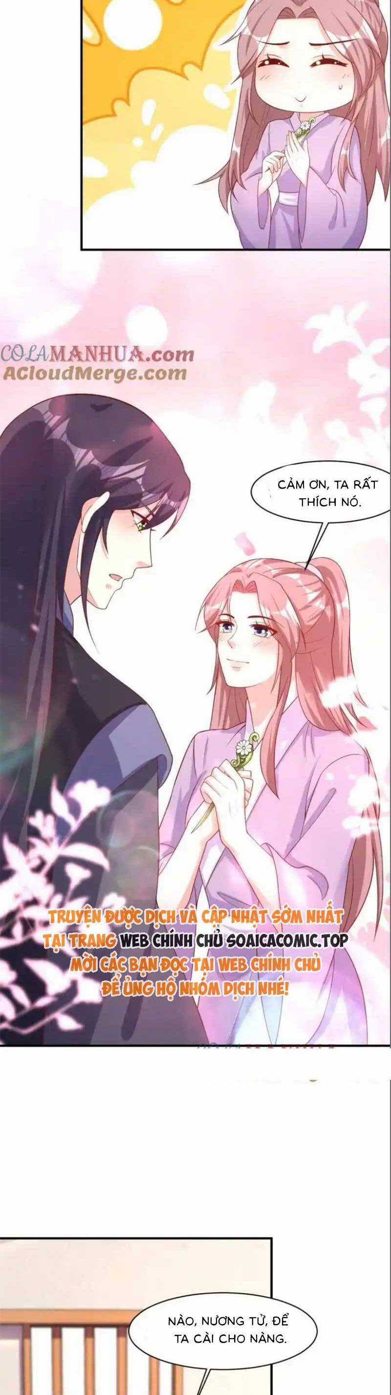 Vương Gia Khắc Thê Chapter 239 trang 9