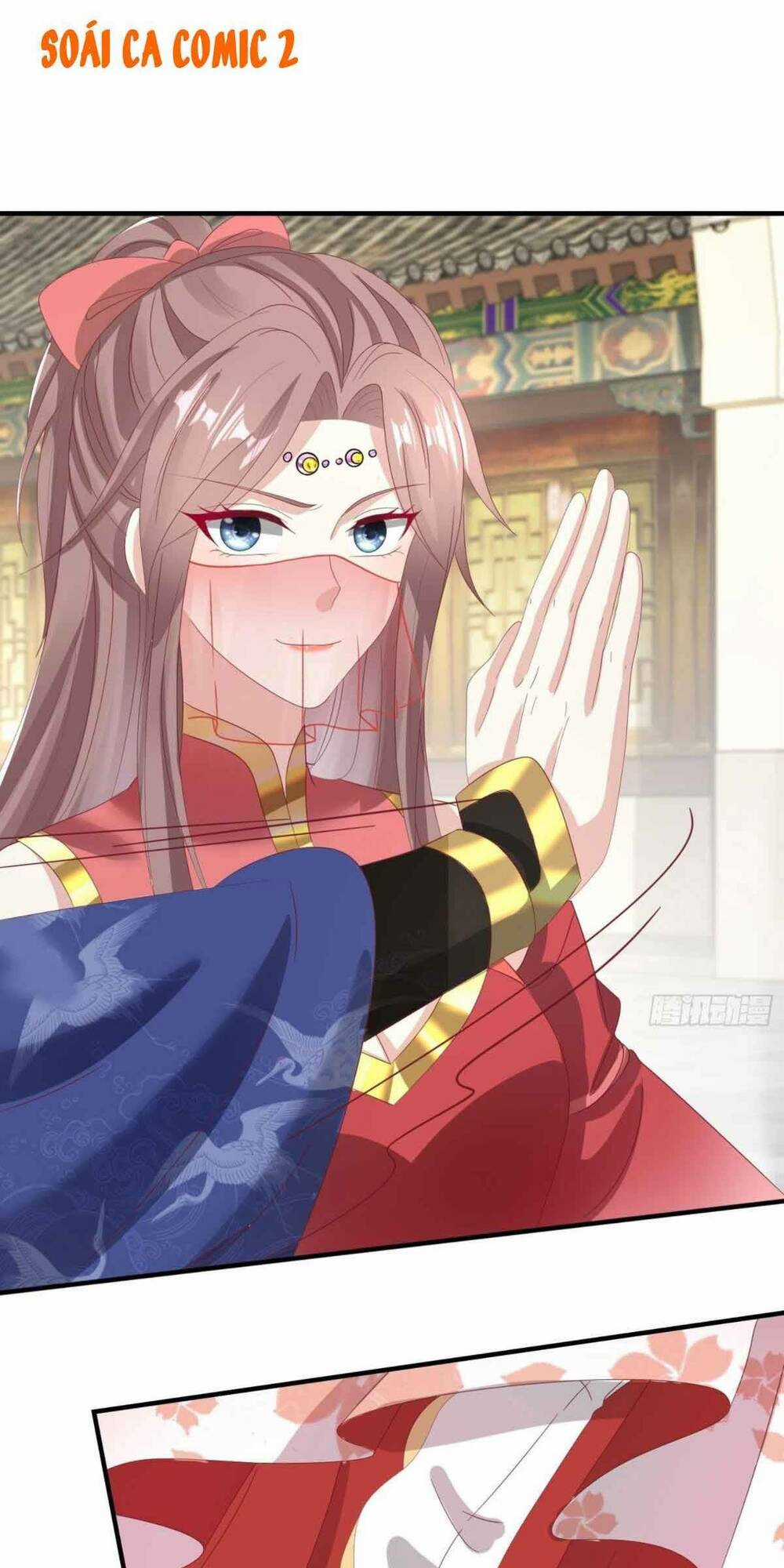 Vương Gia Khắc Thê Chapter 24 trang 0