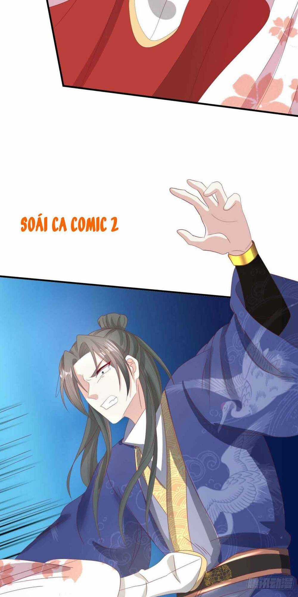 Vương Gia Khắc Thê Chapter 24 trang 1