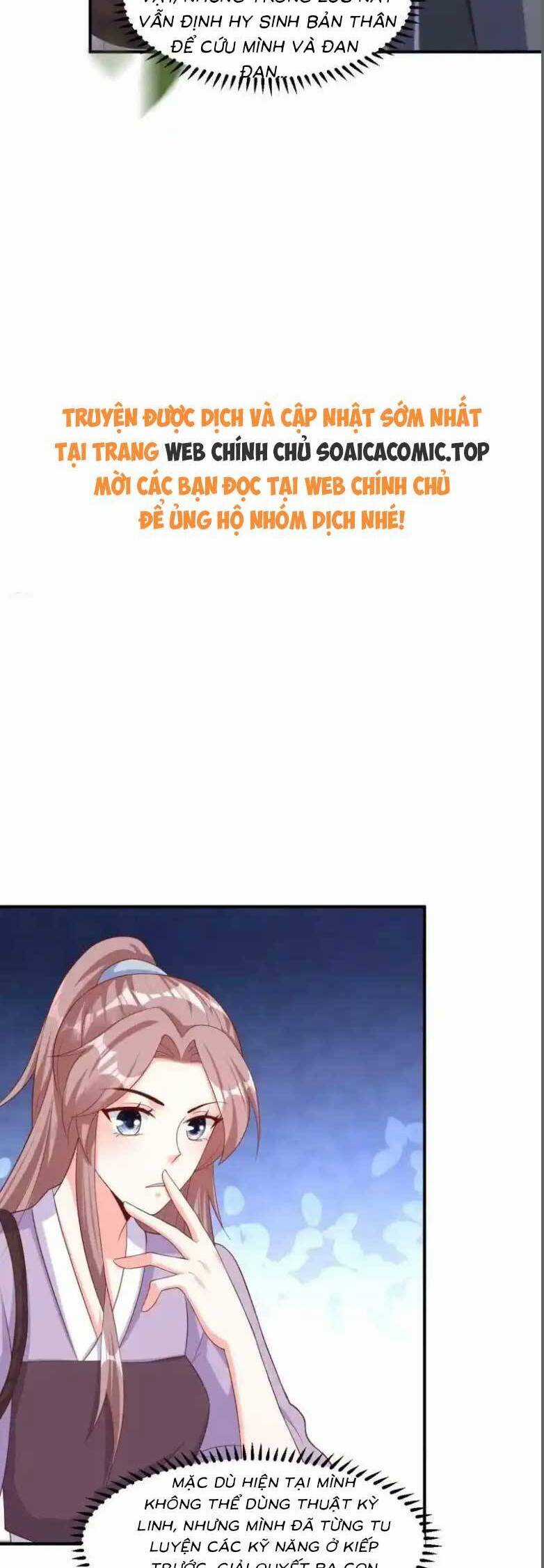 Vương Gia Khắc Thê Chapter 240 trang 10