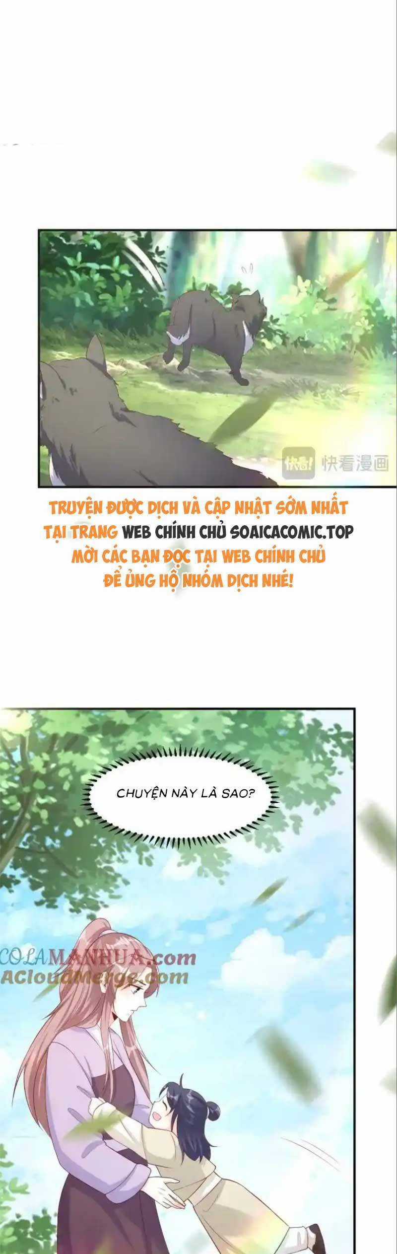 Vương Gia Khắc Thê Chapter 240 trang 12