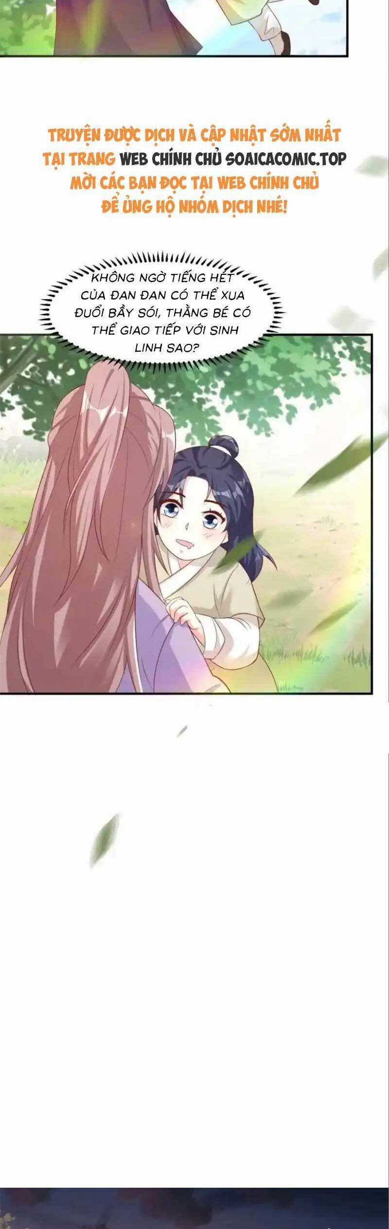 Vương Gia Khắc Thê Chapter 240 trang 13