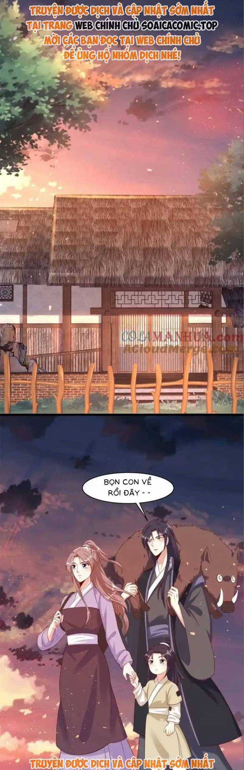 Vương Gia Khắc Thê Chapter 240 trang 14
