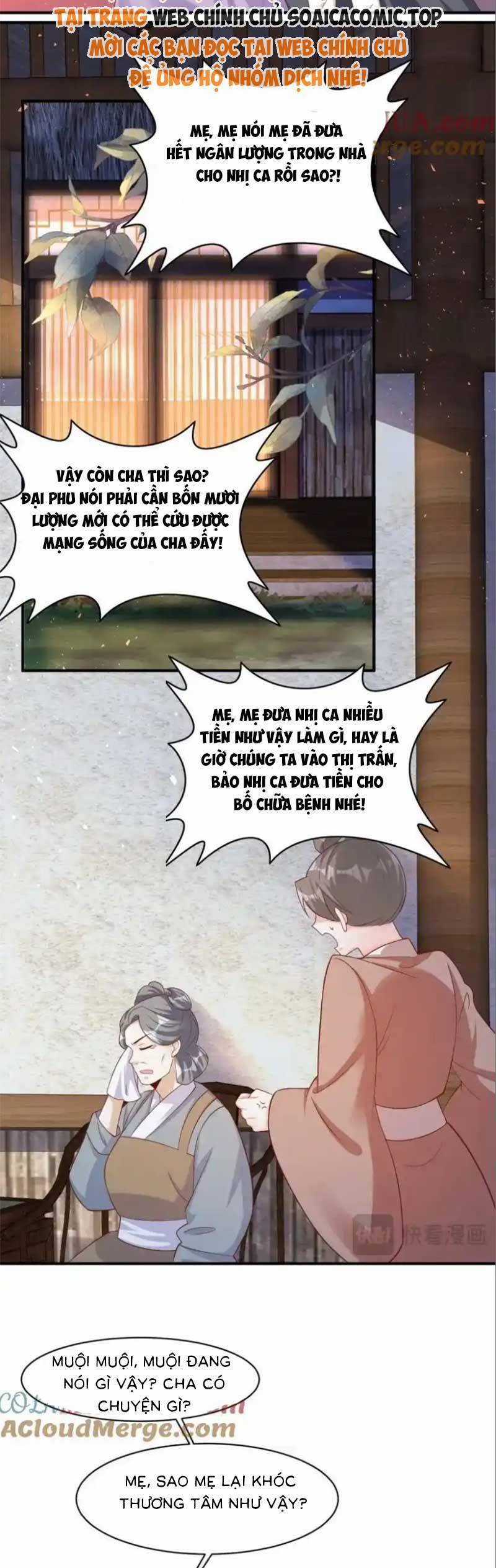 Vương Gia Khắc Thê Chapter 240 trang 15