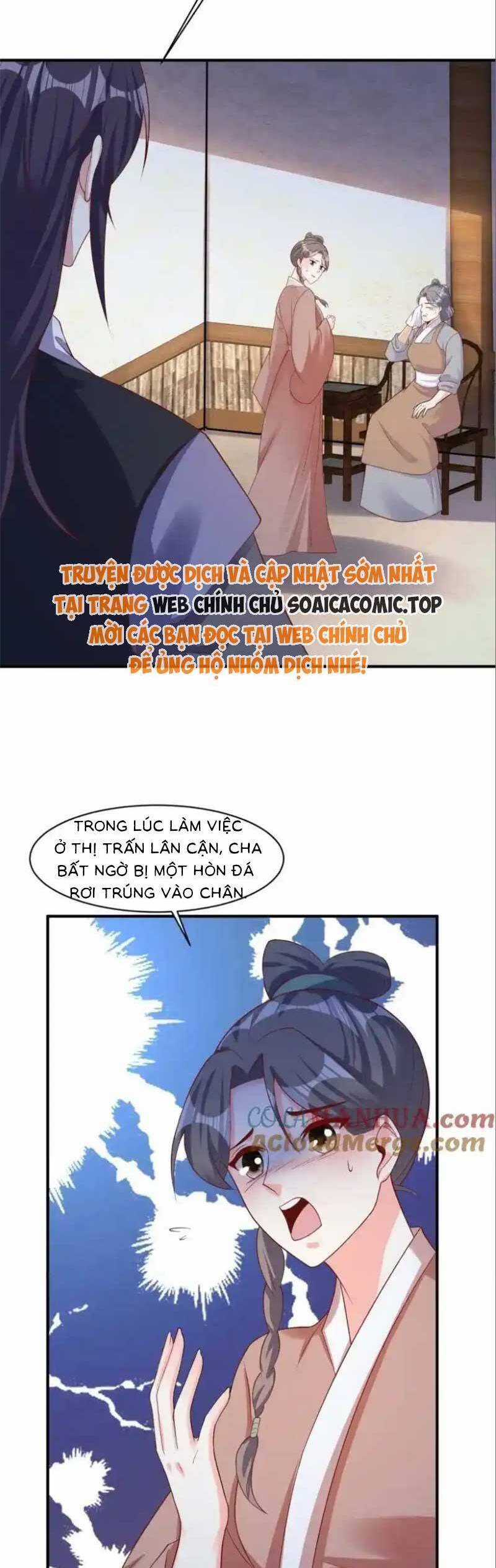 Vương Gia Khắc Thê Chapter 240 trang 16