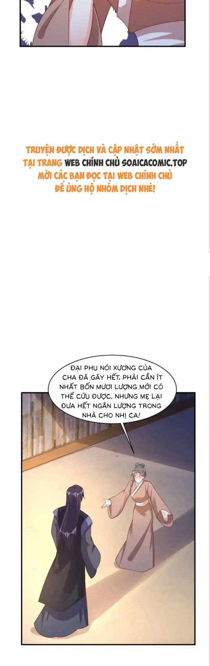 Vương Gia Khắc Thê Chapter 240 trang 17